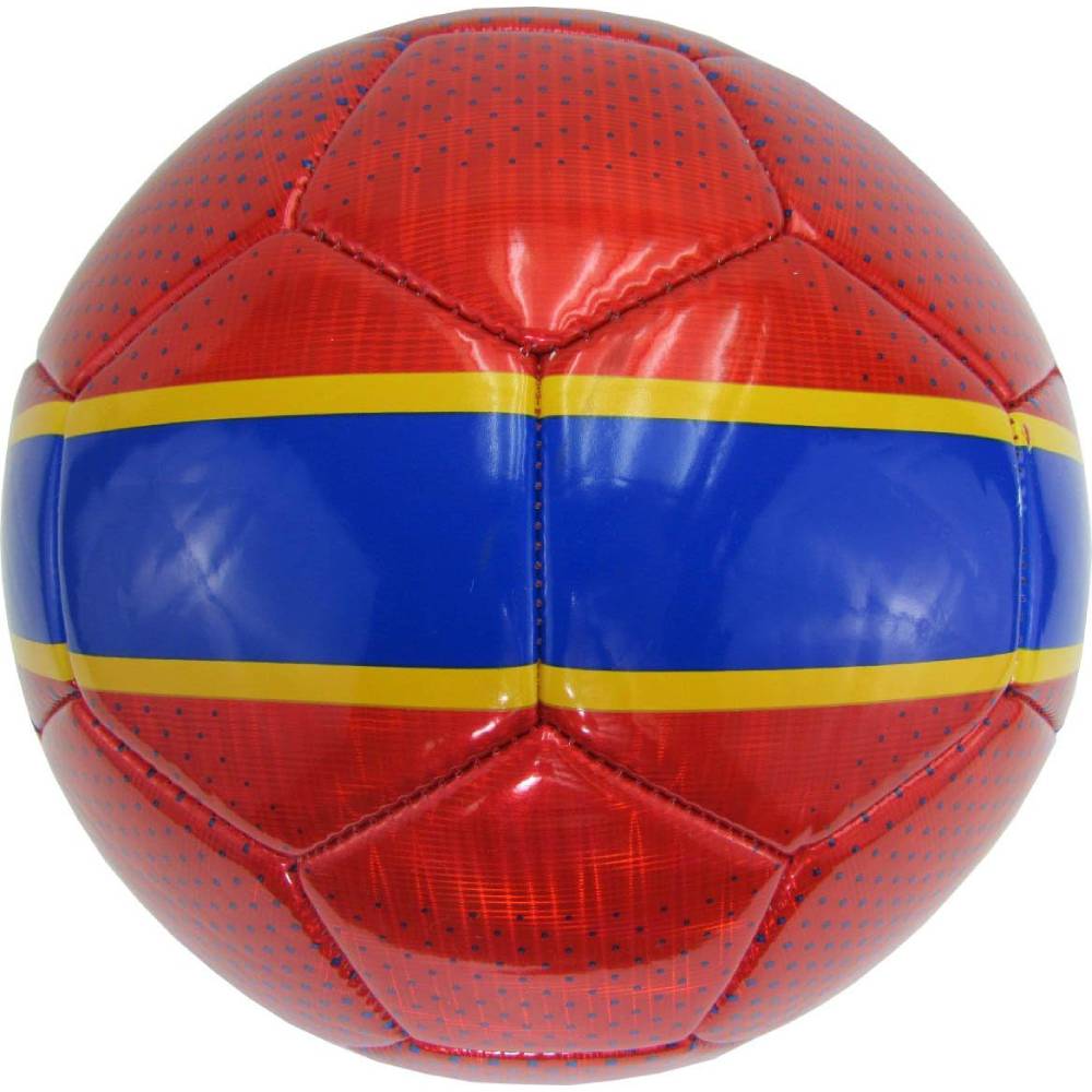 Vizari Y18 Spain Soccer Ball – Red