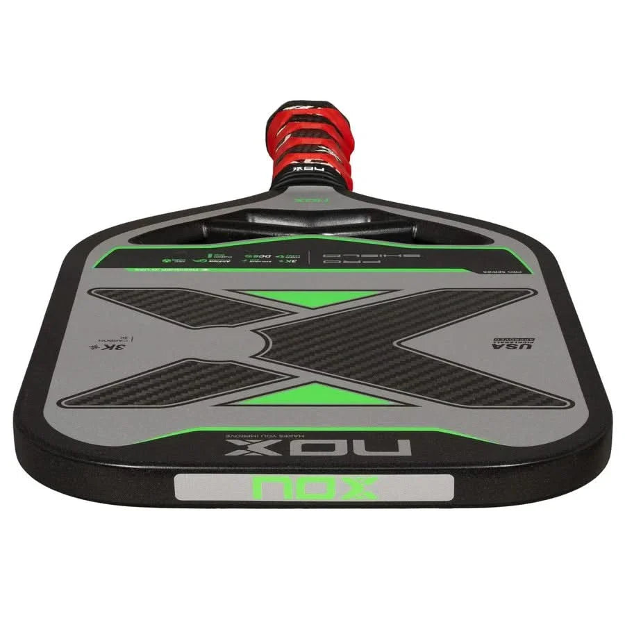 NOX PICKLEBALL PRO SHIELD PADDLE 2025