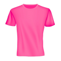 Performance T-Shirt-Neon Pink - Vizari Sports