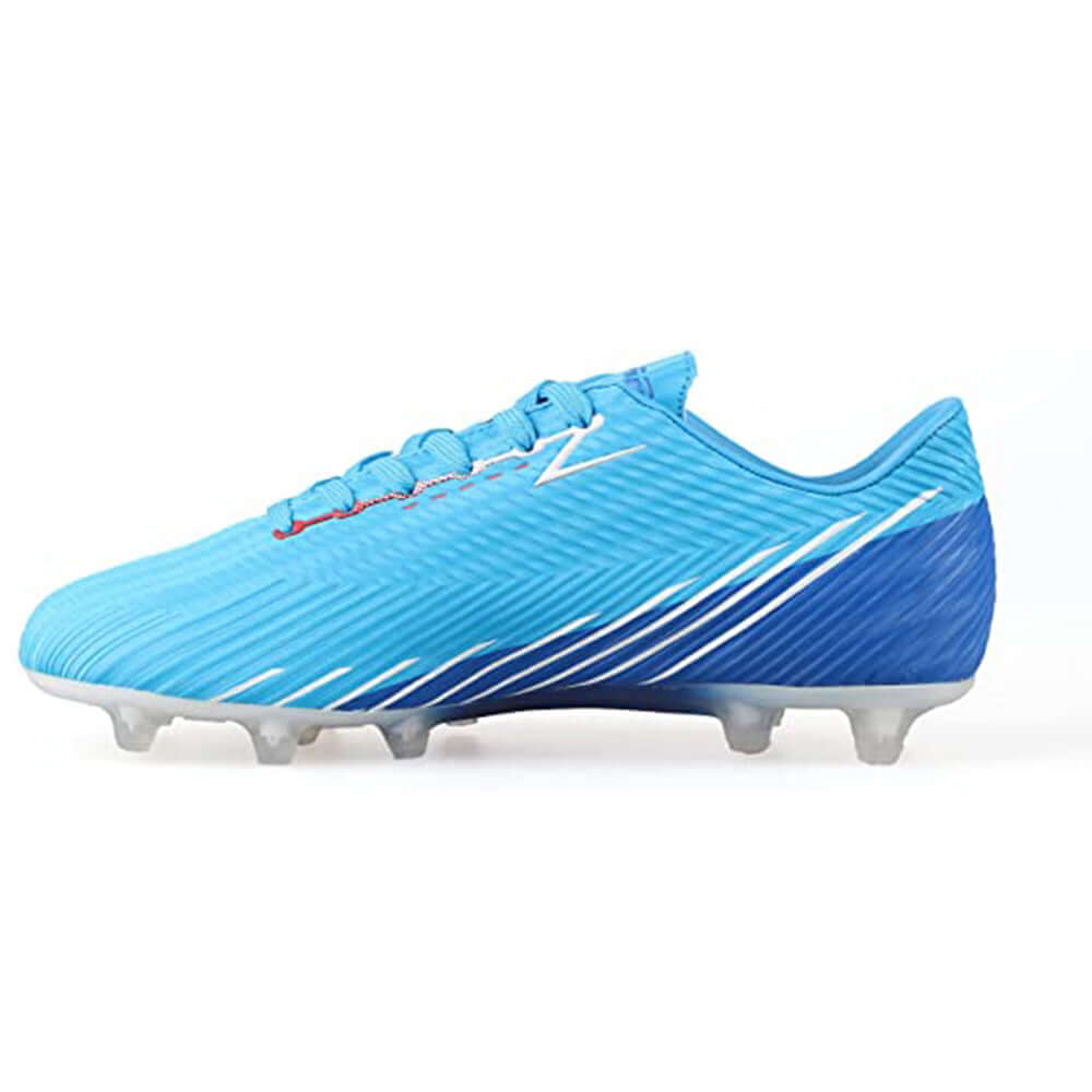 Tesoro Firm Ground Soccer Shoes -Sky/Navy - Vizari Sports