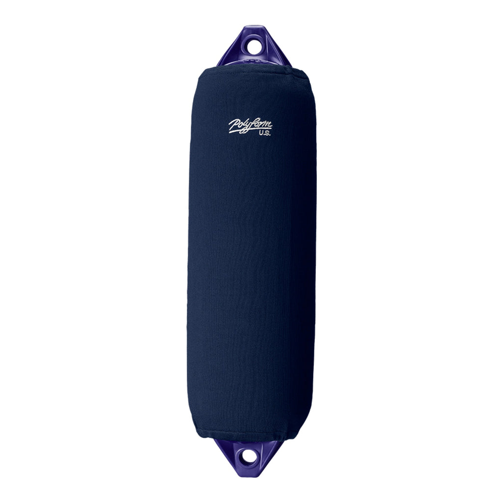 Polyform Elite Fender Cover F/F-3 Fenders - Blue