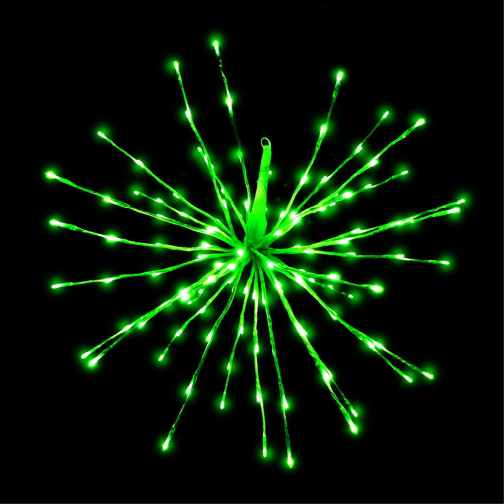 Radiant Blast Green 24'''' (Pack Of 1)