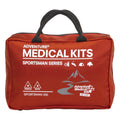 Adventure Medical Kits Sportsman Series Medical Kit - 200 - First Aid Kit For Camping, Hiking, Hunting & More - For 4 People For