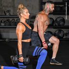 Dmoose Wrist Straps For Weightlifting, Perfect For Gym Workouts, Deadlifts, And Powerlifting, Workout & Hand Wraps For Men & Wom