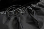 Attwood 11776-5 Kayak Nylon Spray Skirt With Mesh Storage Bag, Black