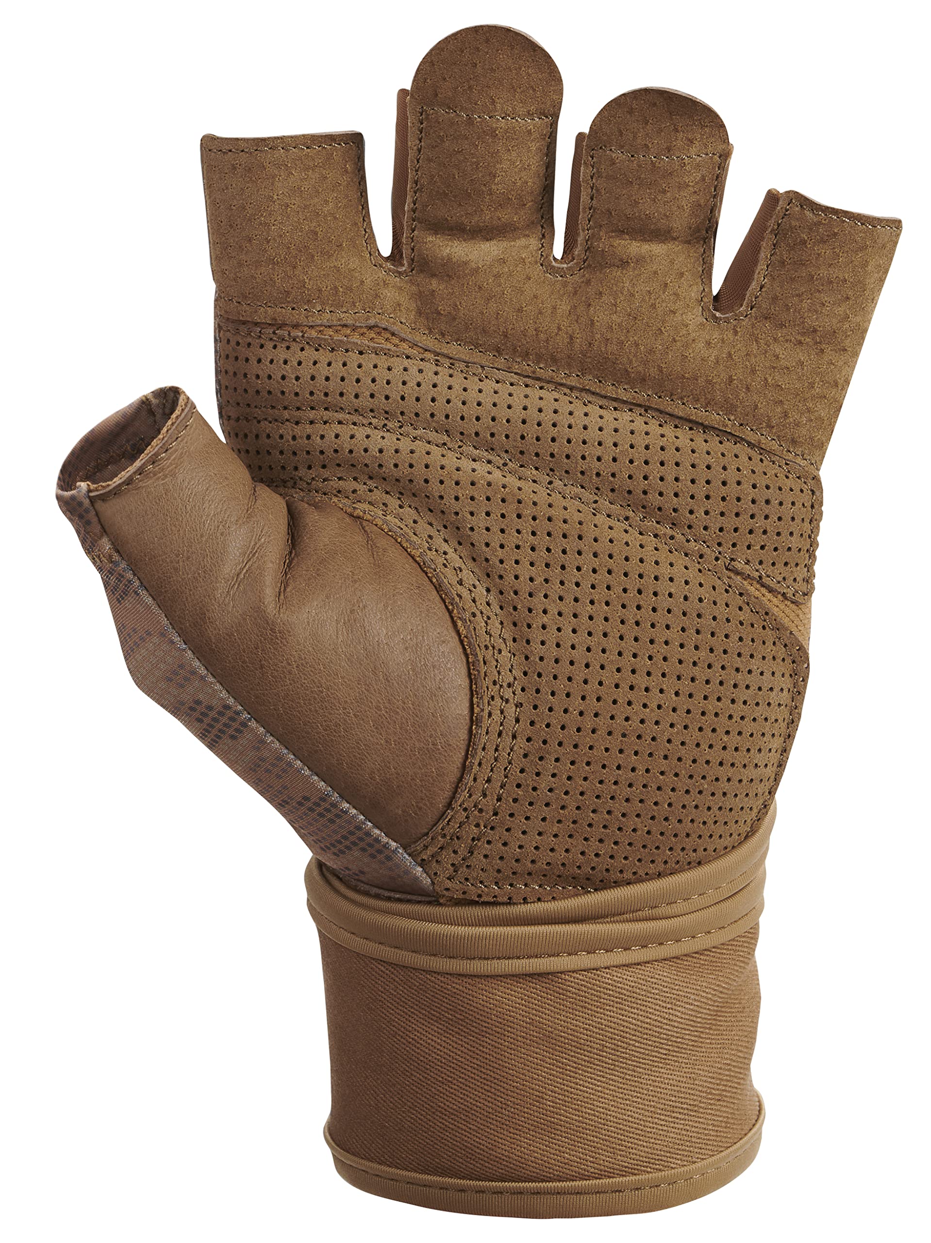 Harbinger Pro Wristwrap Gloves Medium Camo Unisex