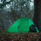 Wandelen Appalachian 2 Person 3 Season Ultralight Waterproof Windproof Tent With Footprint Easy Setup Double Layer Outdoor Tent