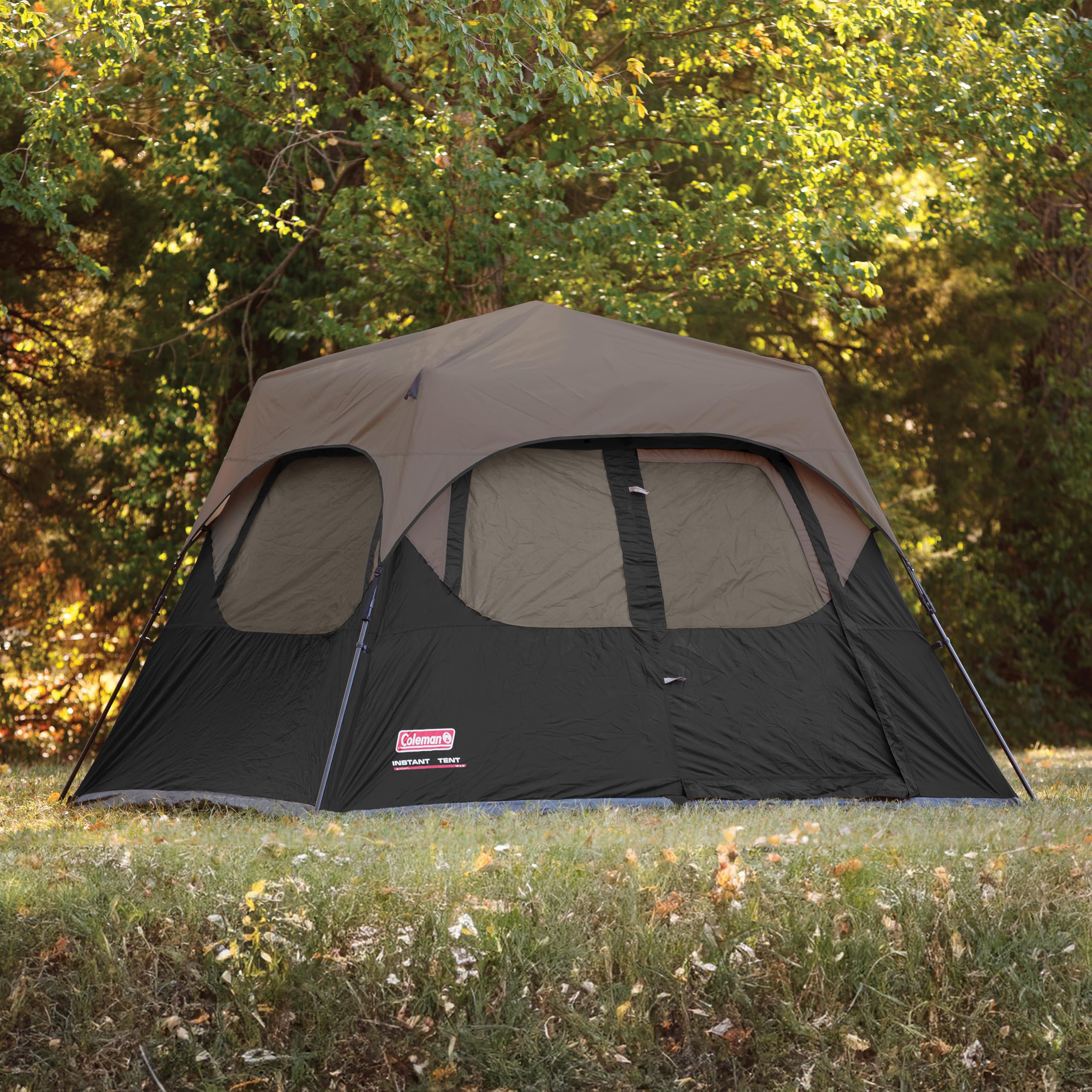Coleman Weatherproof Rainfly Accessory For 6-Person Instant Tents, Keeps Dry & Protects From The Elements