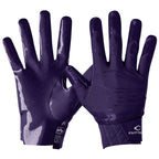 Cutters Rev Pro 5.0 Receiver Gloves Solid Purple XXL