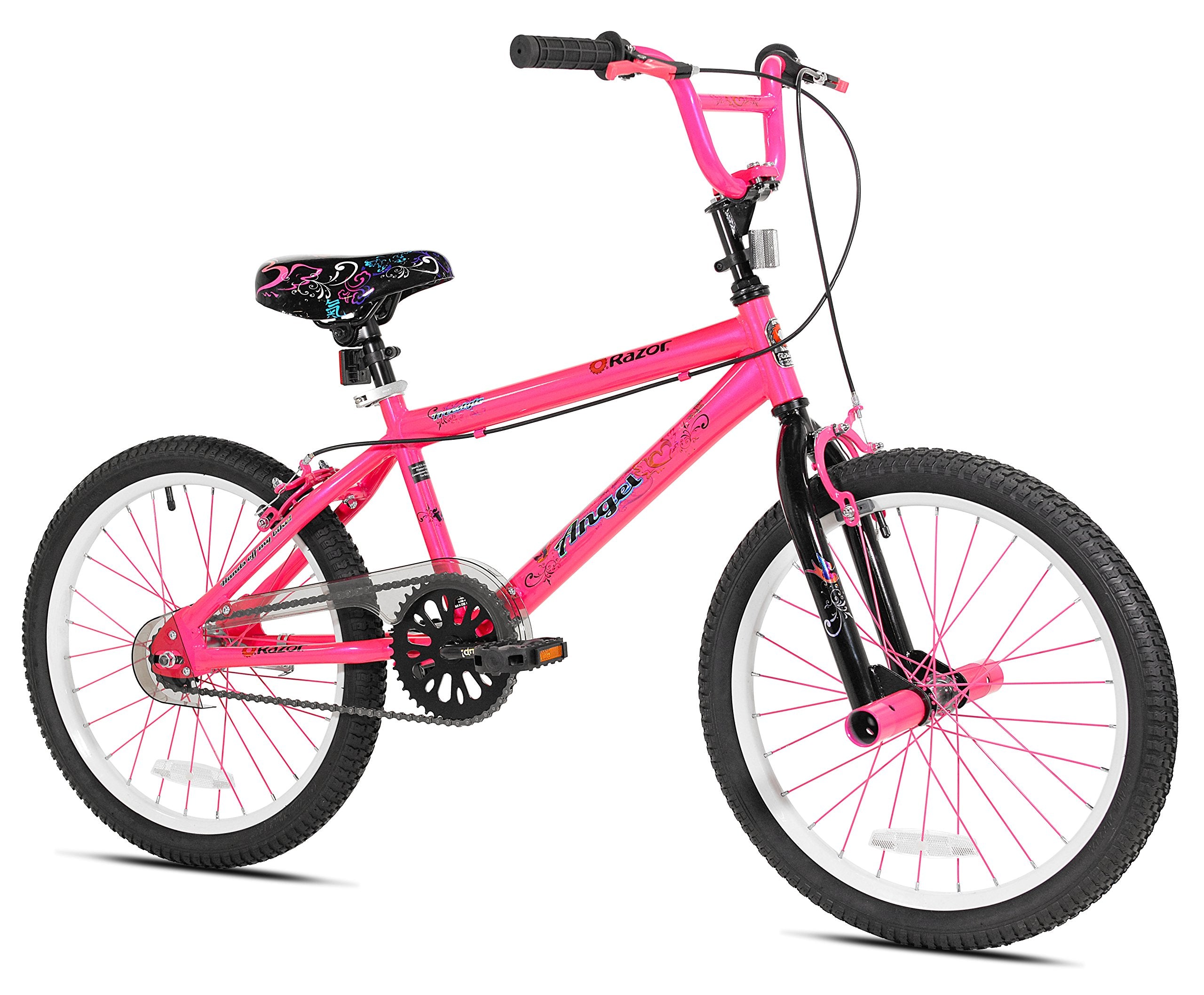 Razor Angel Girls' Bike, Pink , 20-Inch