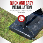 Cajun Tie Downs Basketball Goal Anchor Tie Down Kit