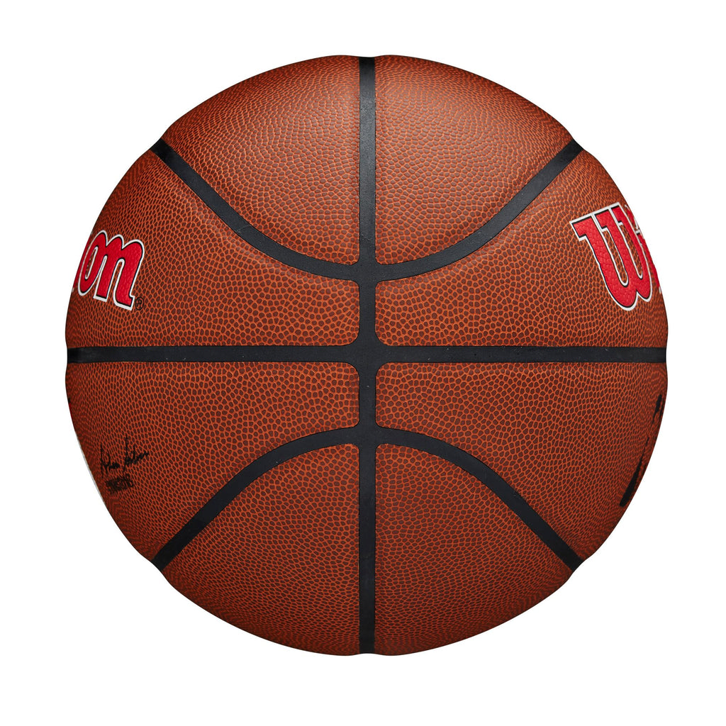 Wilson Nba Team Alliance Basketball - Portland Trailblazers, Size 7-29.5''
