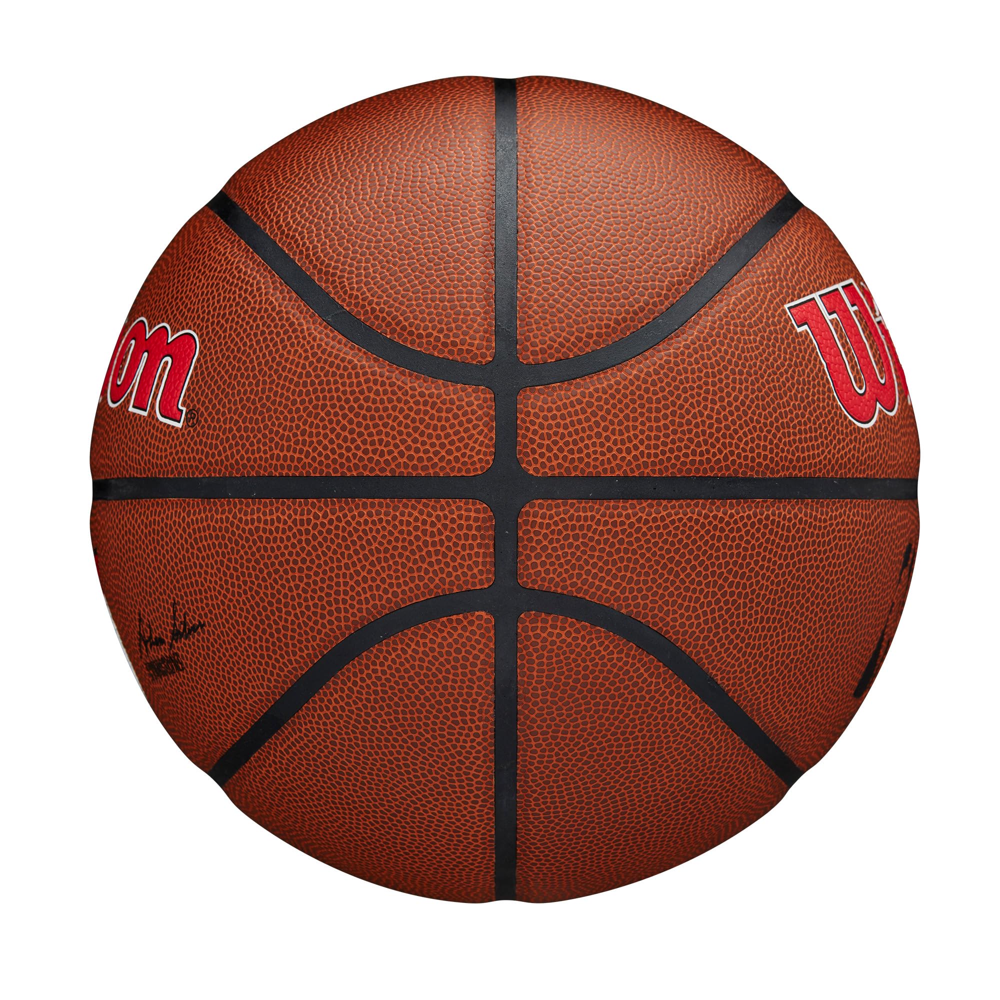 Wilson Nba Team Alliance Basketball - Portland Trailblazers, Size 7-29.5''