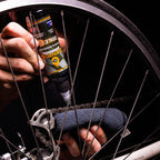 Clenzoil Chain & Sprocket Bike 4 Oz. Bottle | Cleaner Lubricant Protectant [Clp] | Bike Chain Cleaner + Chain Lube In One | Wet