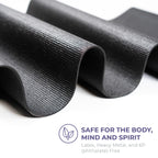 Sunshine Yoga Voyage Yoga Mat, 6 Pack, 72'' X 24'' Professional Studio And Gym Bulk Yoga Mats, 5Mm Thick, Durable, Anti-Tear, No
