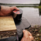 Surviveware Waterproof Duct Tape, Heavy Duty With Easy Tear Technology For Camping, Outdoors Adventures And Survival Kits