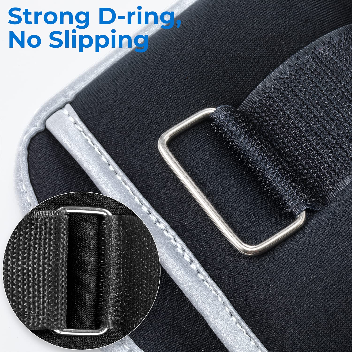 Sportneer Ankle Weights & Wrist Weights -0.5 1 2 3 4 5 Lbs Set Of 2 For Men Women Kids Strength Training Arm And Leg Weights Set