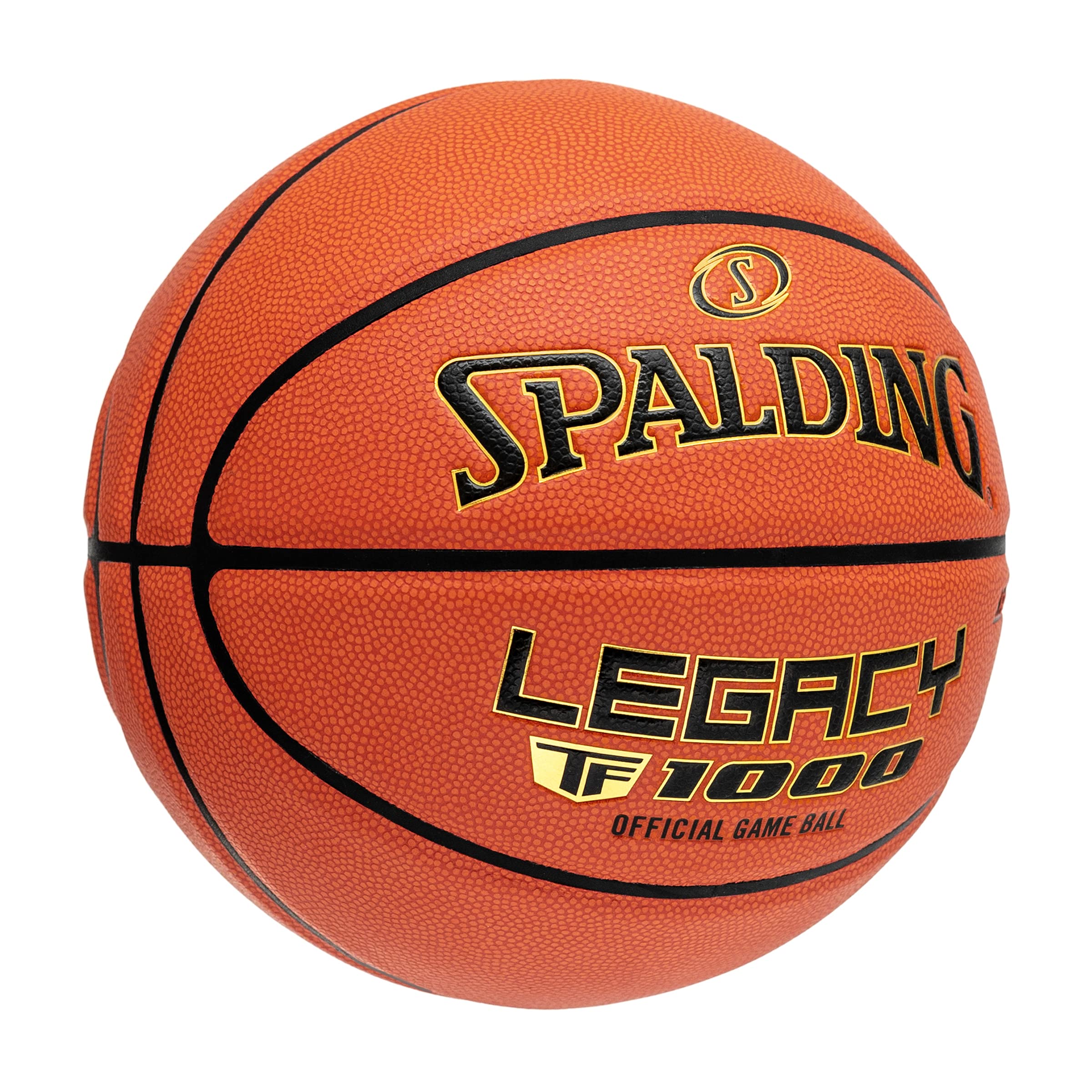 Spalding Legacy Tf-1000 Khsaa Indoor Game Basketball 29.5