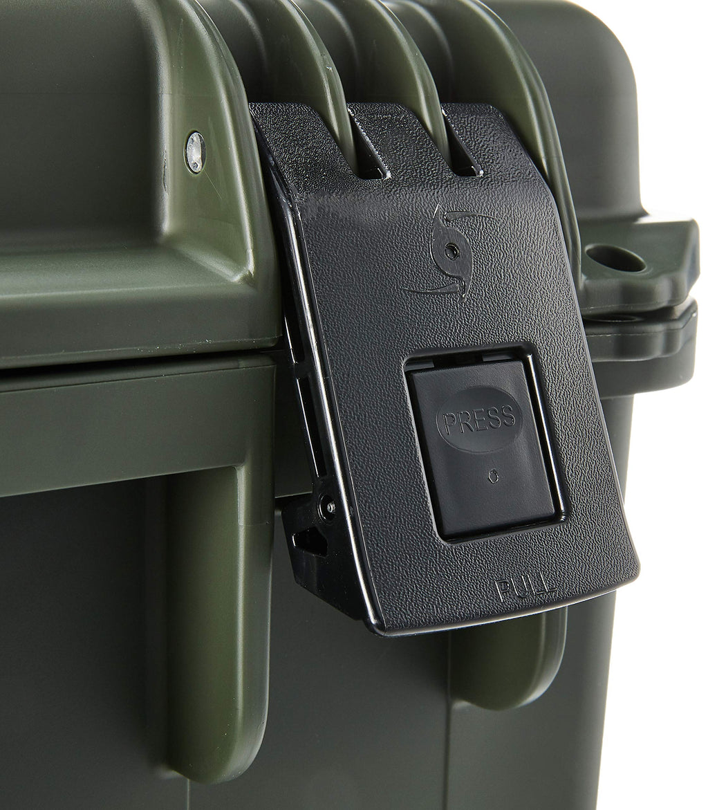 Pelican Storm iM2620 Case No Foam (Olive Drab)