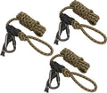 Hunter Safety System Rope-Style Tree Strap For Tree-Stand Hunting And Climbing, Single
