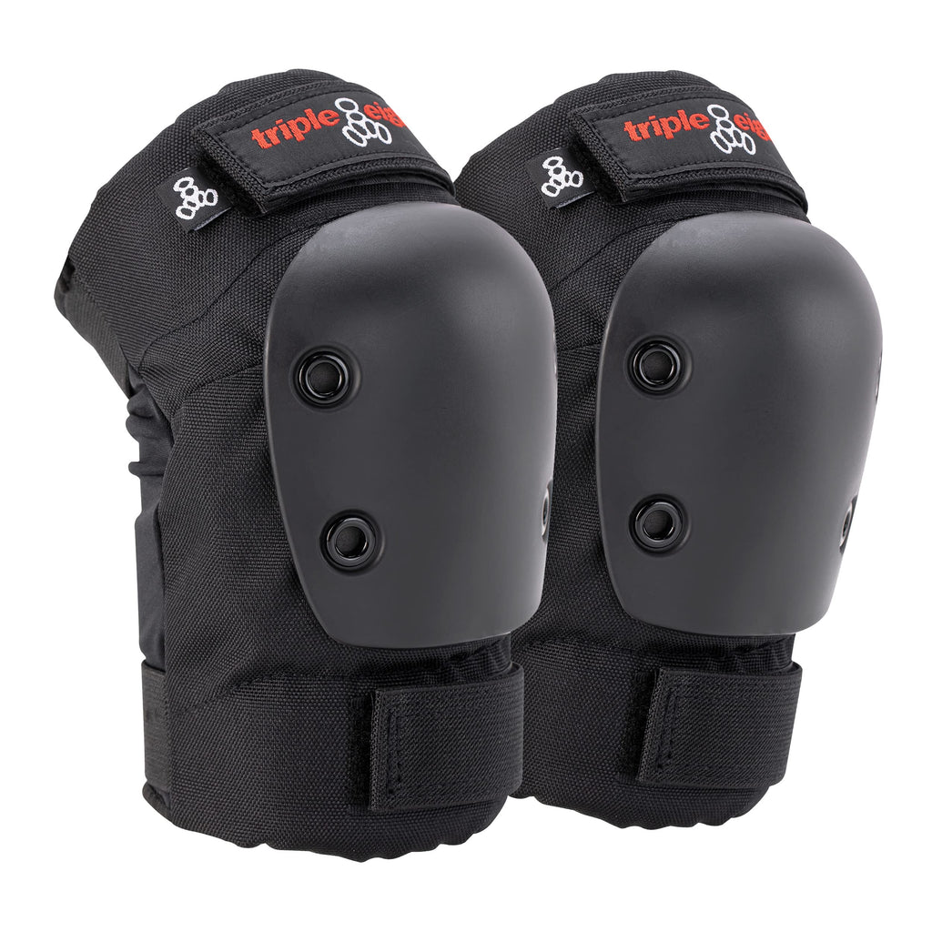 Triple Eight 60090 Ep 55 Elbow Pads (Black, X-Large)