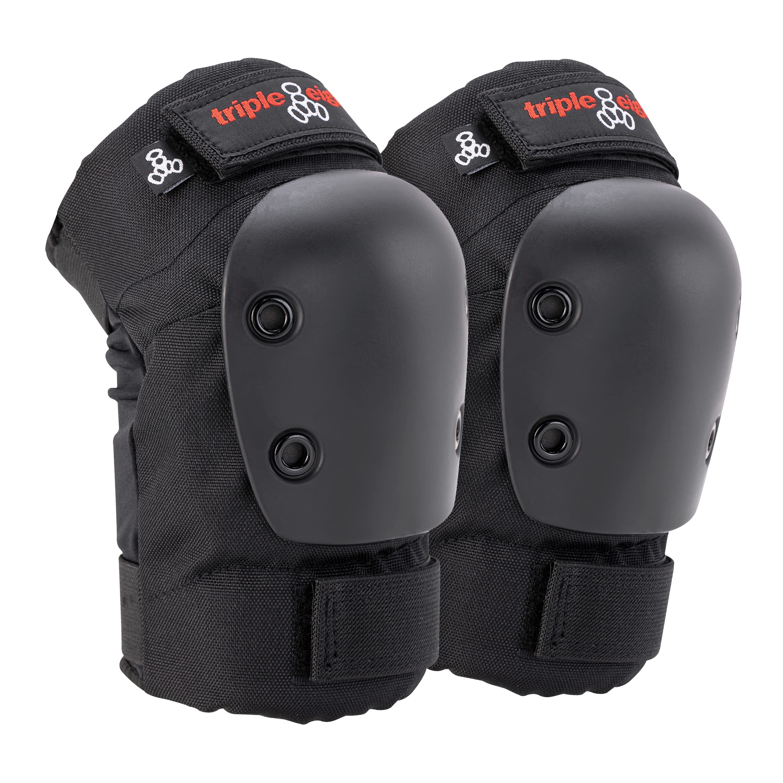 Triple Eight 60090 Ep 55 Elbow Pads (Black, X-Large)