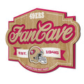 YouTheFan NFL Green Bay Packers Fan Cave Sign