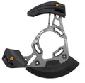 Funn Zippa Dh Chain Guide, Iscg05 Interface, Bsa Adapter Included, 32T-38T, Mountain Bike Chain Protector (Gray)
