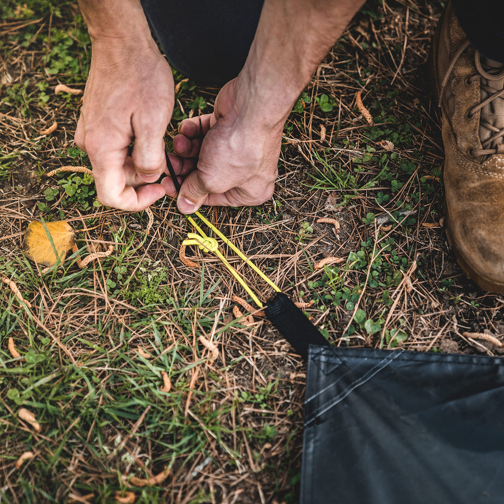 Gazelle Tents T4 Plus Hub Tent Overland Edition, Easy 90 Second Set-Up, Waterproof, UV Resistant, Footprint, All-Terrain Stakes,
