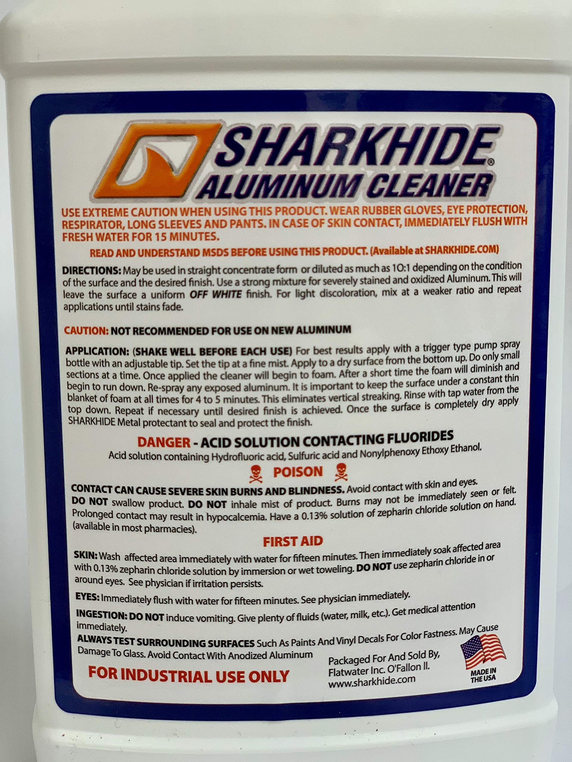 Sharkhide Aluminum Cleaner (1)
