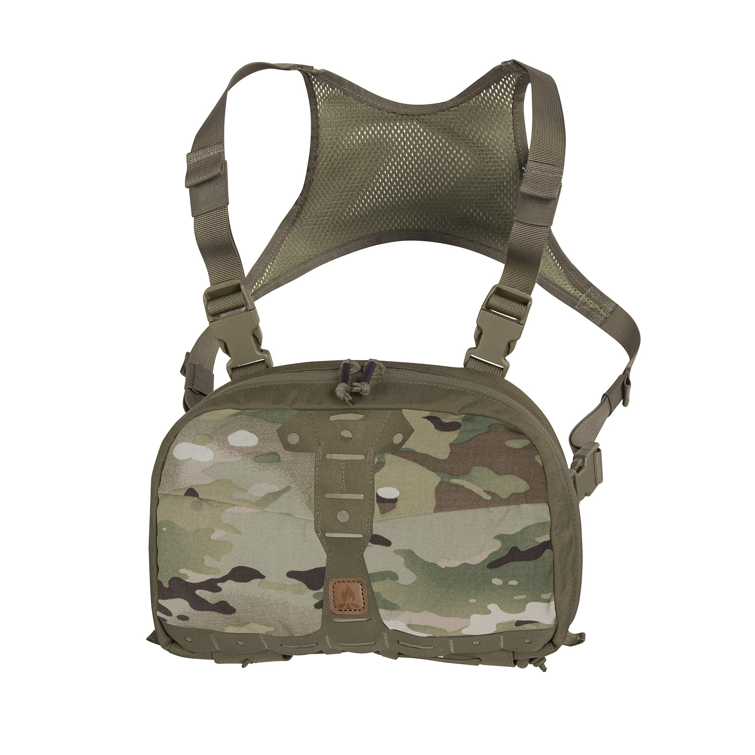 Helikon-Tex Bushcraft Line, Chest Pack Numbat Multicam/Adaptive Green A