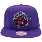 Team Ground 20 Snapback Hwc Toronto Raptors