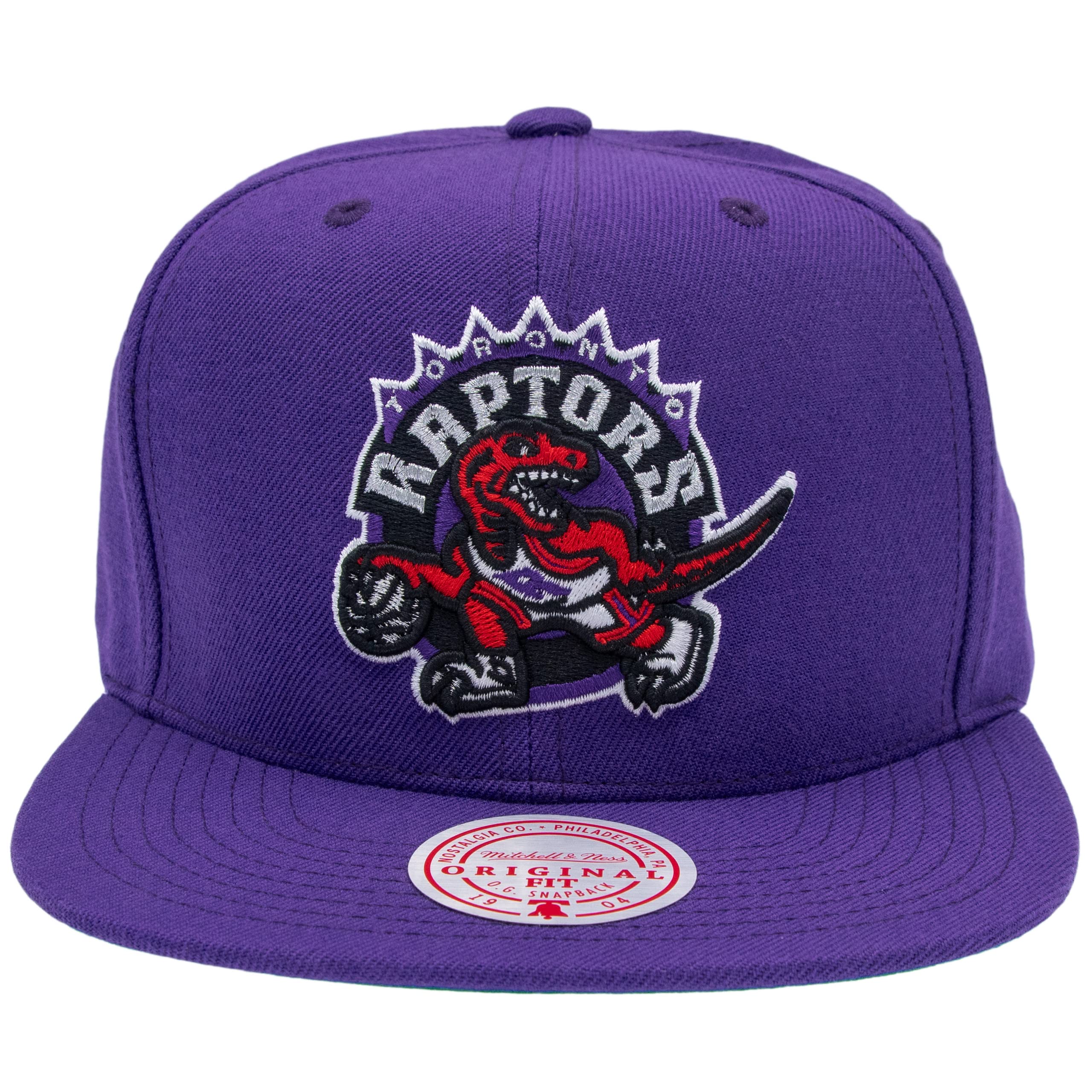 Team Ground 20 Snapback Hwc Toronto Raptors