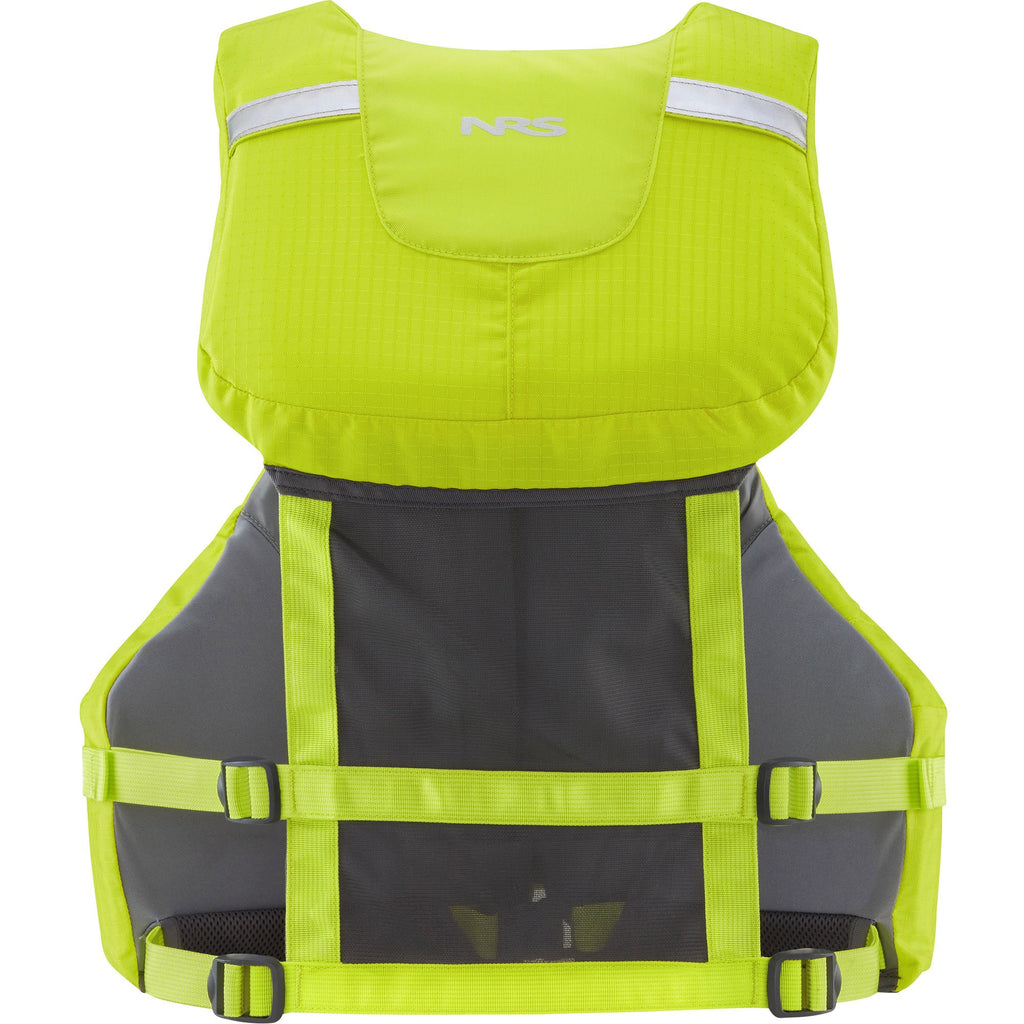 Nrs Cvest Lifejacket (Pfd)-Lime-Xs/M