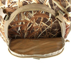Auscamotek Hunting Backpack For Men - Camo Duck Hunting Backpack - Durable Camouflage Bag For Hunters -Grass Camo