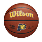 Wilson Nba Team Alliance Basketball - Indiana Pacers, Size 7-29.5''