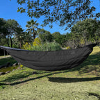 Gold Armour Hammock Underquilt For Single Hammocks And Double Hammocks, Insulated Warm Underquilt - Essential Camping Equipment