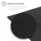 Sunshine Yoga Voyage Yoga Mat, 6 Pack, 72'' X 24'' Professional Studio And Gym Bulk Yoga Mats, 5Mm Thick, Durable, Anti-Tear, No
