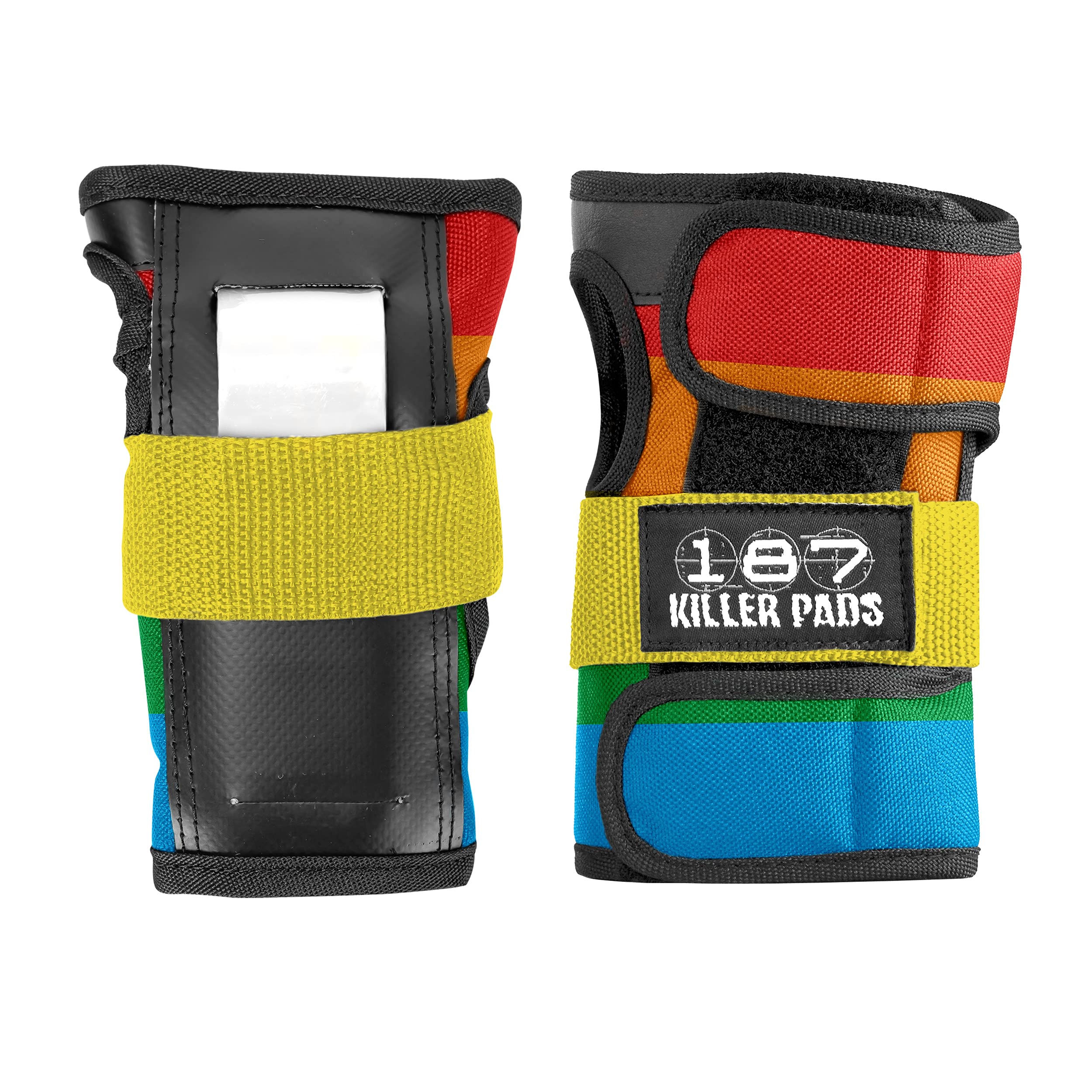 Triple Eight -Wrist Guard - L Rainbow (Wgla872)