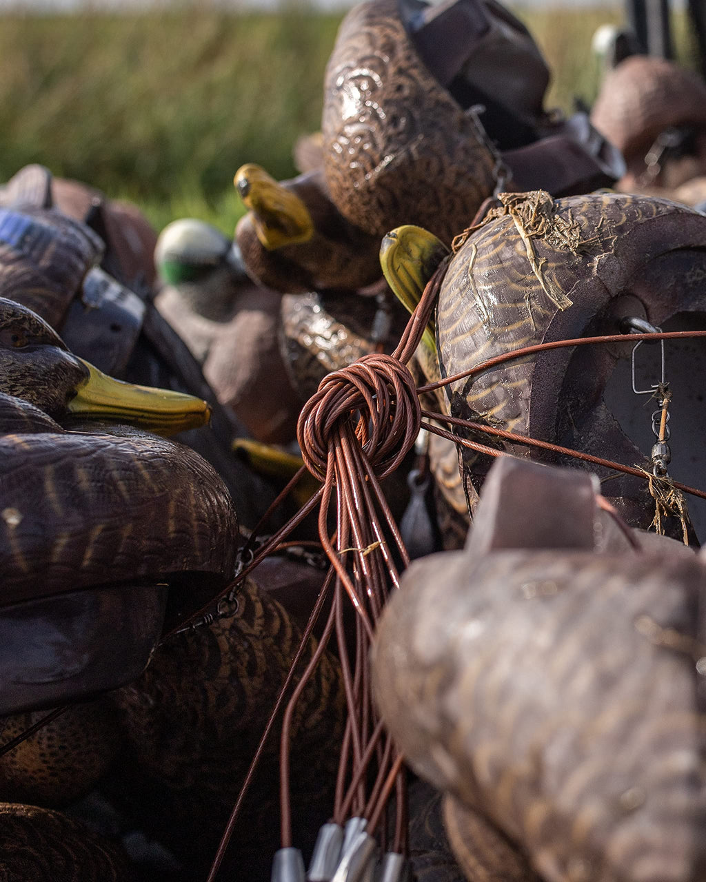 Lifetime Decoys 30'' 3Oz Texas Rig Decoy Anchors