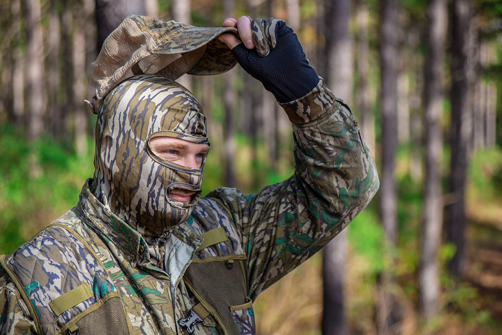 Primos Hunting Masks (Mossy Oak & Real Tree Camo Options) (Ps6666)