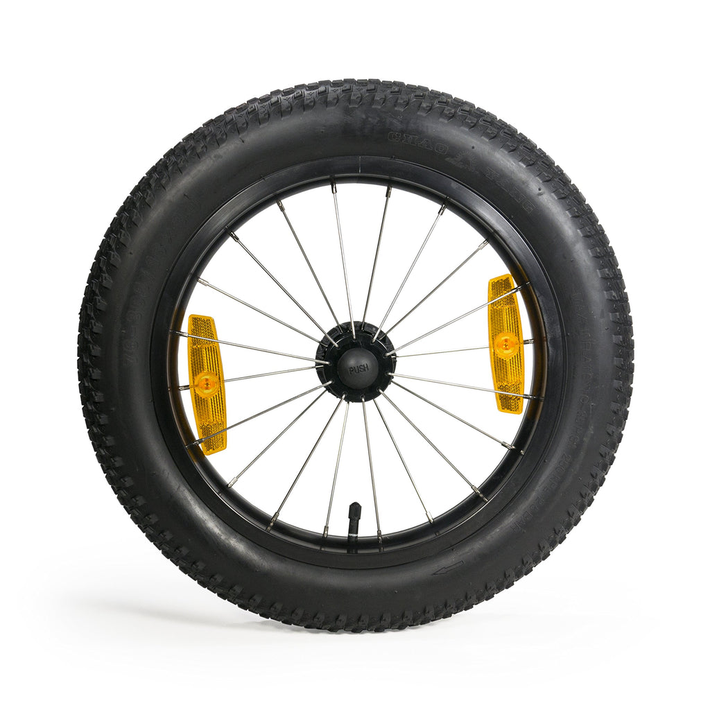 Burley Bike Trailer 16+ Wheel Kit