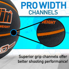 Basketball Black 28.5'''' (Pack Of 1)