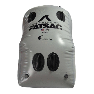 FATSAC Yamaha Jet Boat Custom 25'  850lb Ballast Bag  Grey