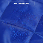 Redcamp Large Warm Camping Blanket With Sherpa Lining, Cold Weather Outdoor Windproof Blanket For Camping Stadium, Machine Washa