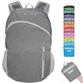 BEMYGREENBAG 35L Foldable Waterproof Backpack For Outdoor Sports With Inside Wet Clothes Compartment Packable For Multiple Uses 