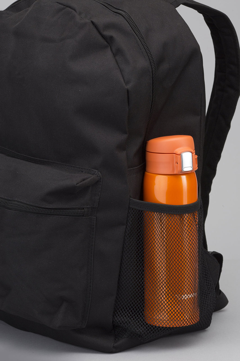 Zojirushi Stainless Steel Mug, 16 Ounce, Vivid Orange