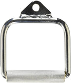Champion Barbell Single Chrome Handle Cable Attachment