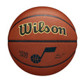 Wilson Nba Team Alliance Basketball - Utah Jazz, Size 7-29.5''