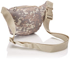 Everest Digital Camo Waist Pack, Digital Camouflage, One Size